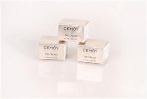 Паперова коробка для косметичної упаковки