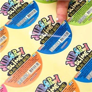 Наклейки з паперу без деревини